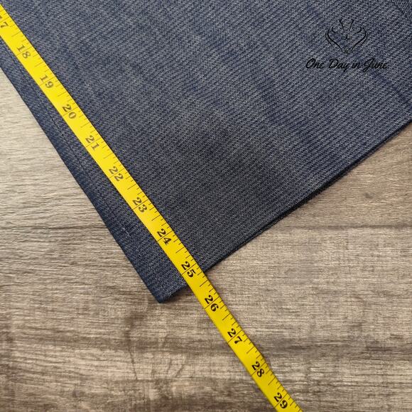 Banana Republic Cropped Flare Pants Size 14 - Picture 5 of 6